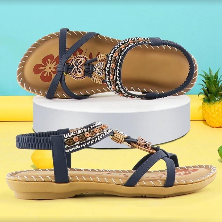 Marta - Sandales orthopédiques confortables
