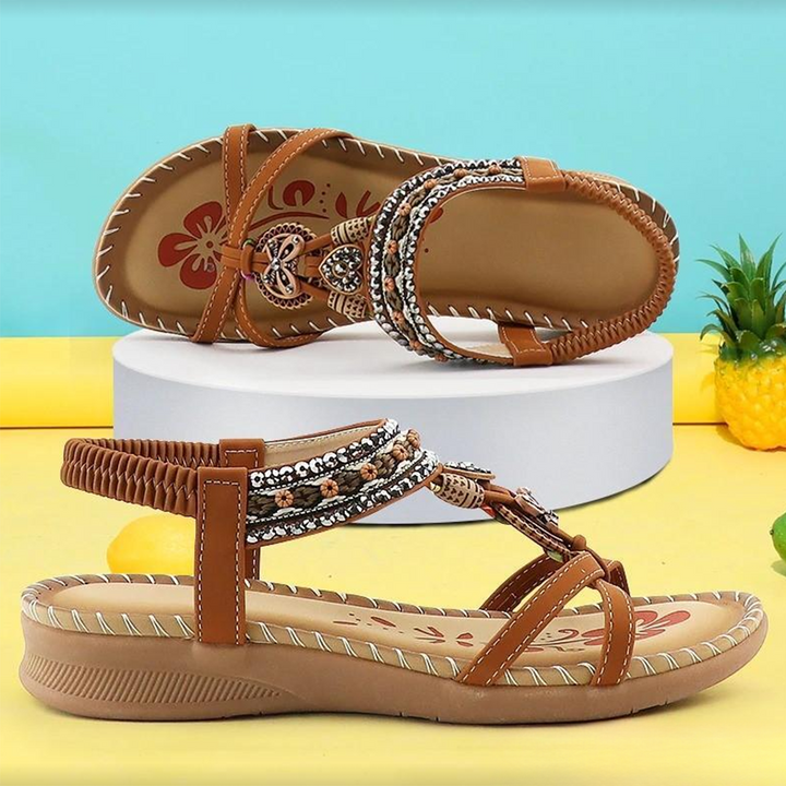 Marta - Sandales orthopédiques confortables