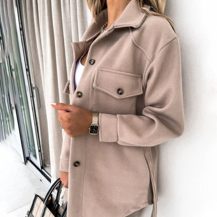 Lynn - Manteau de printemps élégant