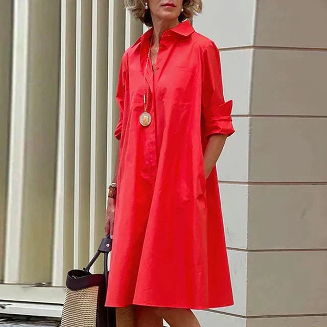 Elena - Robe élégante