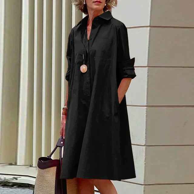 Elena - Robe élégante