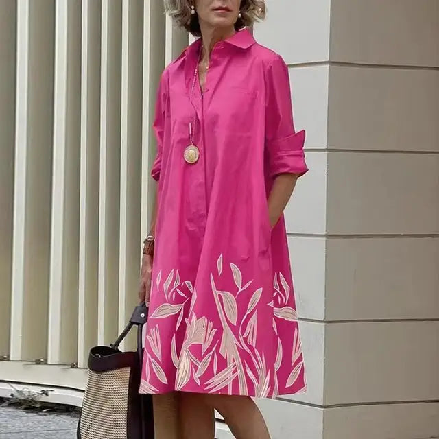 Elena - Robe élégante