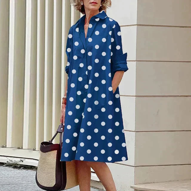 Elena - Robe élégante