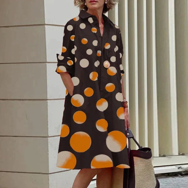 Elena - Robe élégante