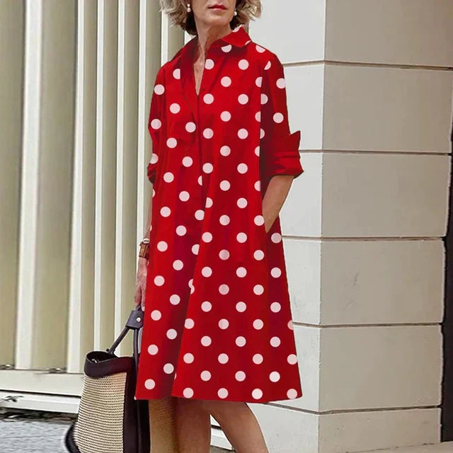 Elena - Robe élégante