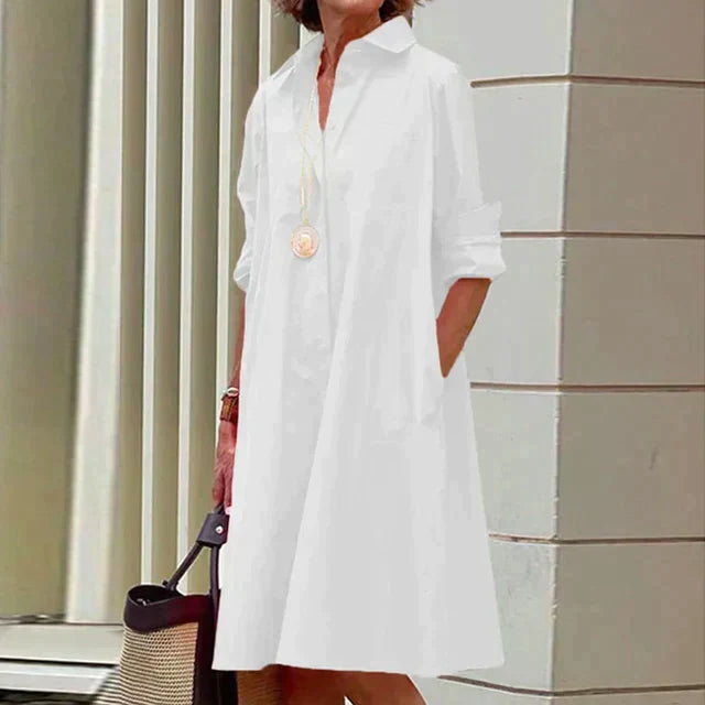 Elena - Robe élégante