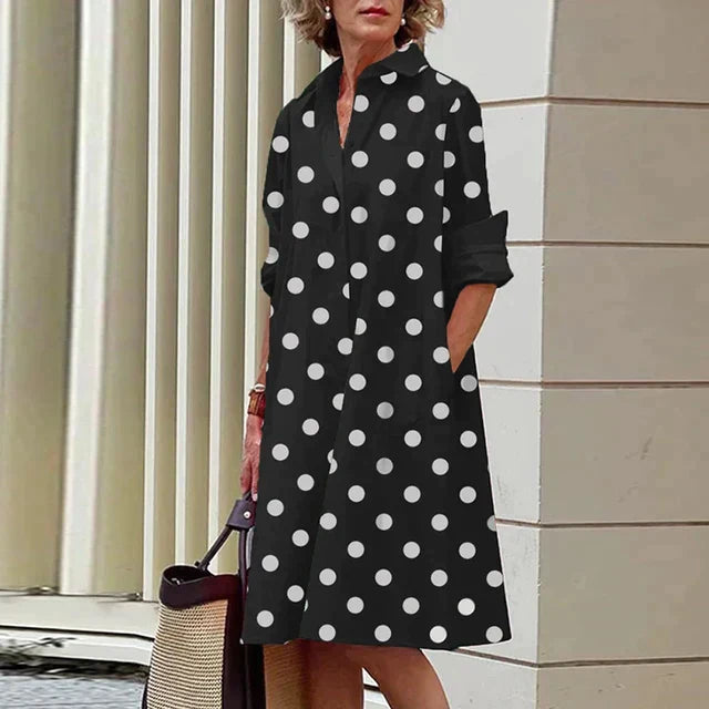 Elena - Robe élégante