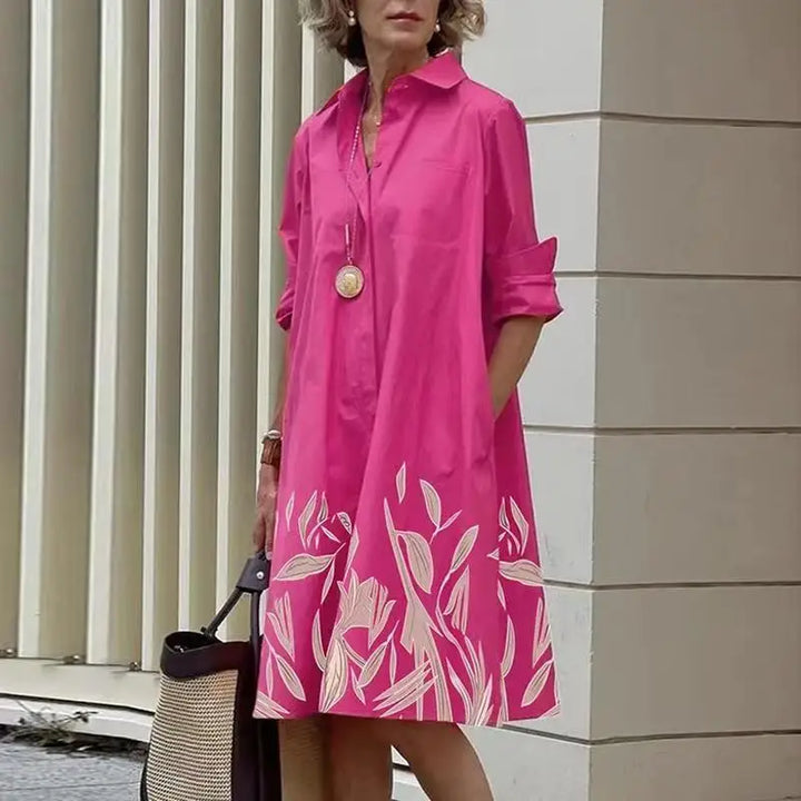 Elena - Robe élégante
