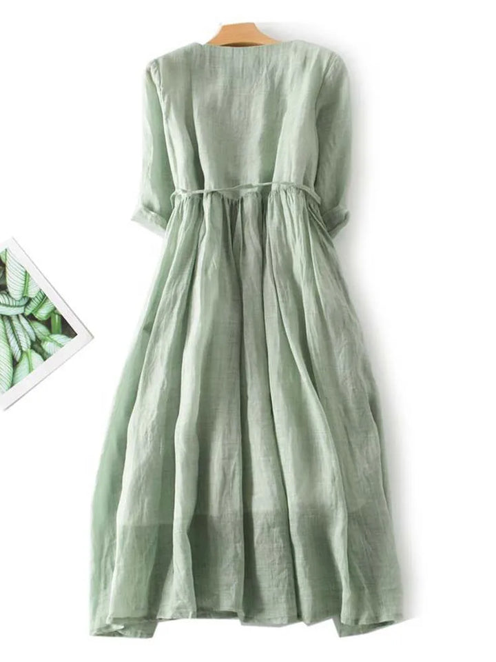 Cristy - Robe élégante