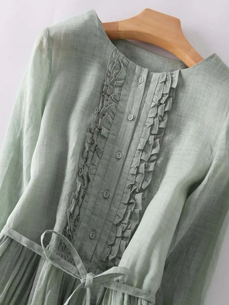 Cristy - Robe élégante