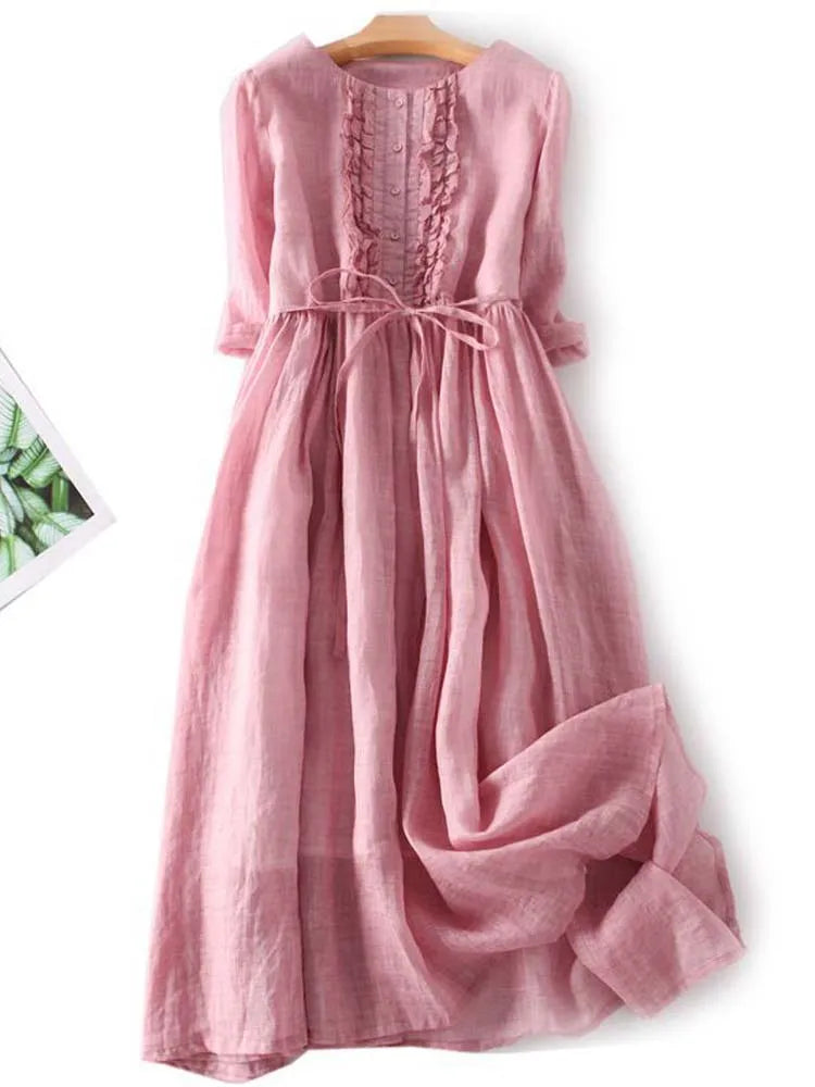 Cristy - Robe élégante