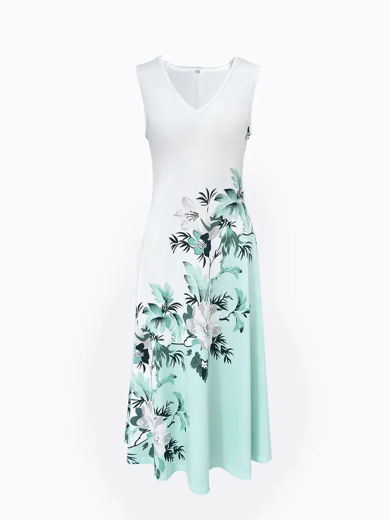 Elaina - Robe 2 pièces élégante et confortable