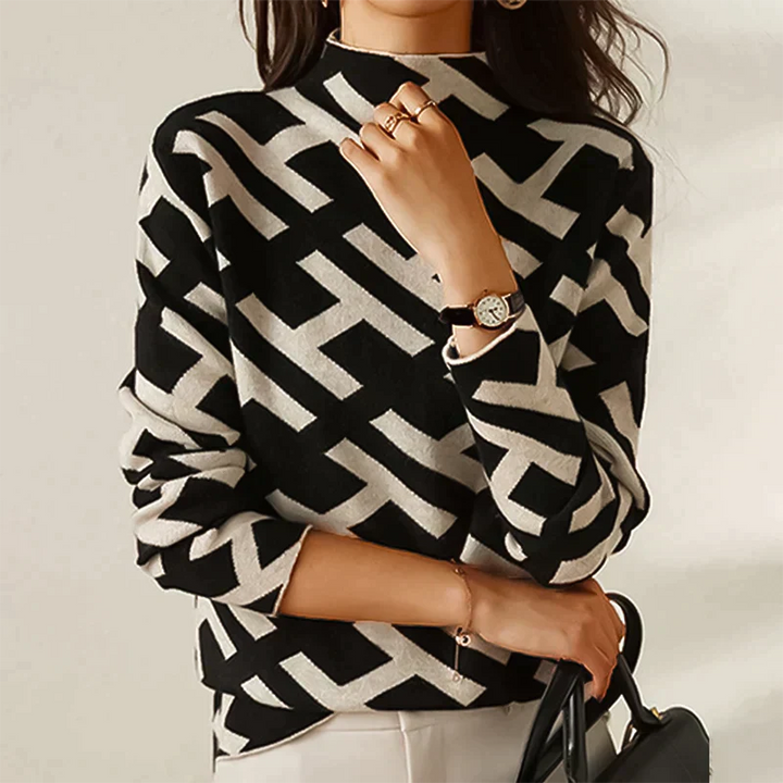 Eloise - Pull en maille de haute qualité