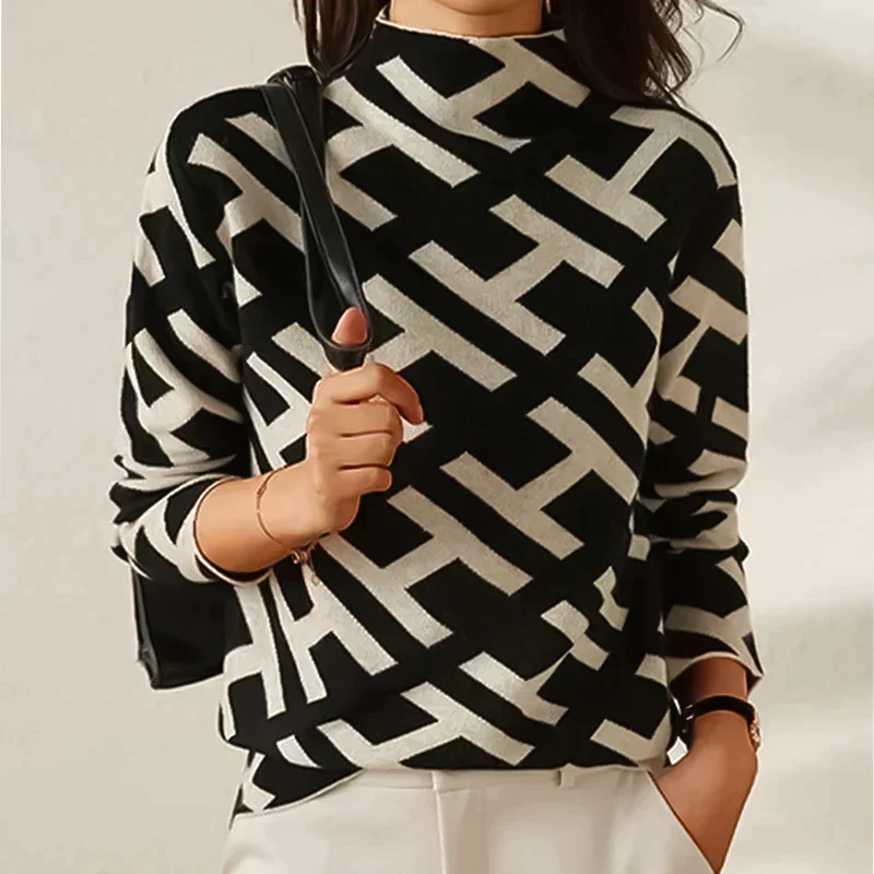 Eloise - Pull en maille de haute qualité