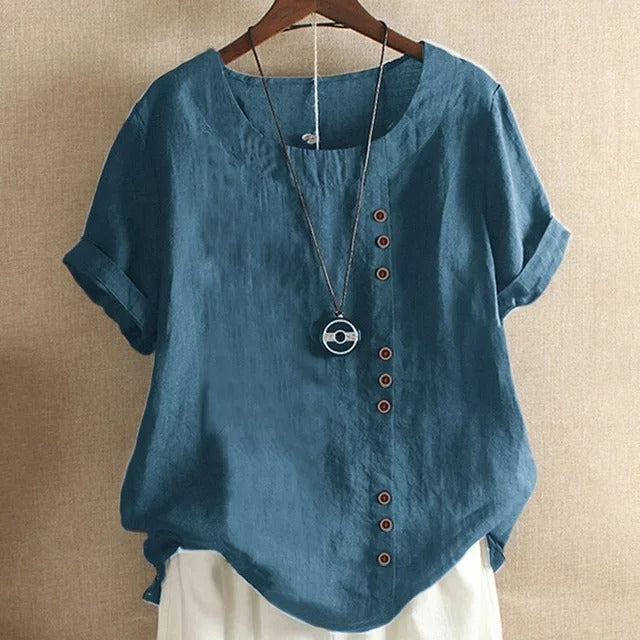 Estelle - Blouse confortable