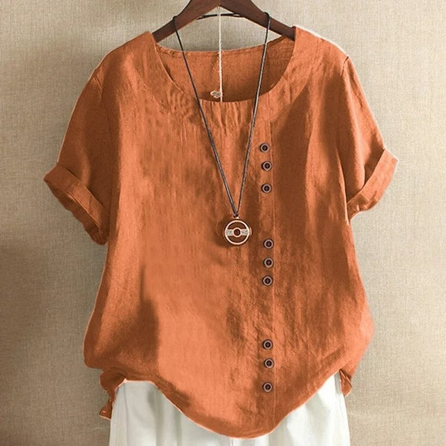 Estelle - Blouse confortable