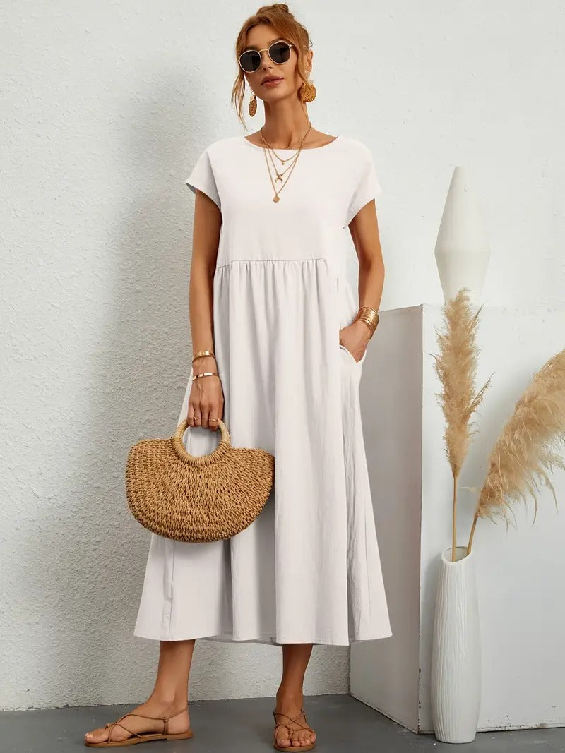 Jeane - Robe confortable