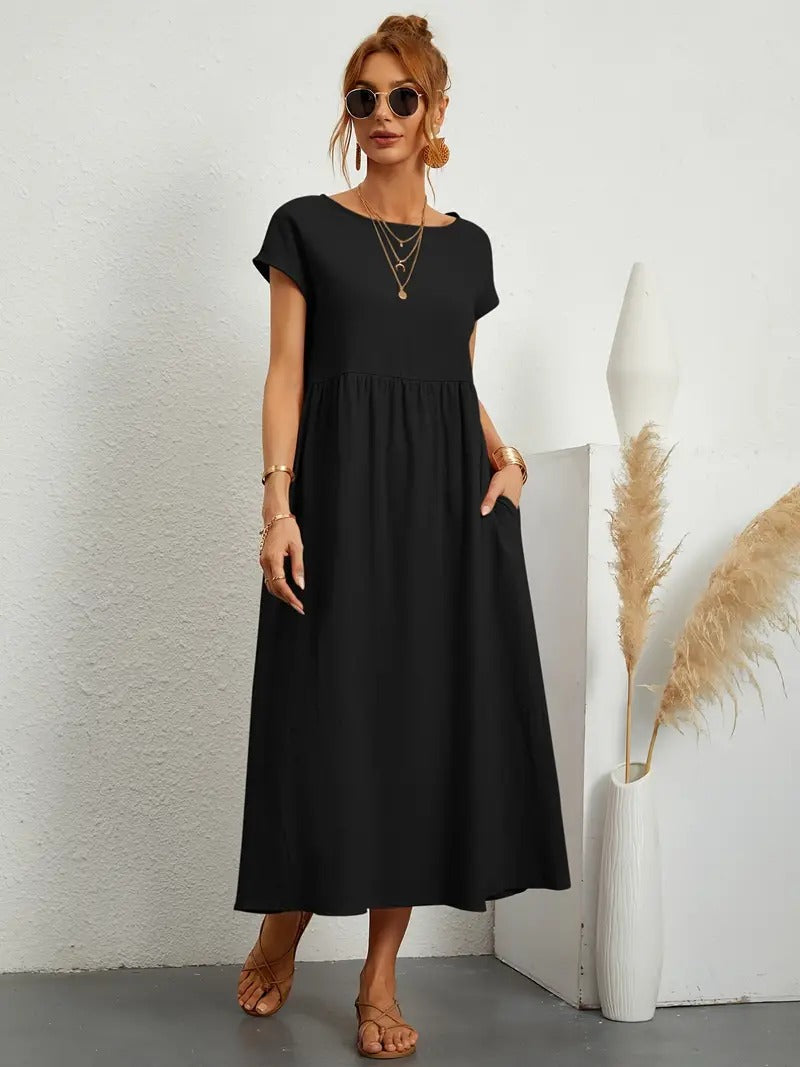 Jeane - Robe confortable