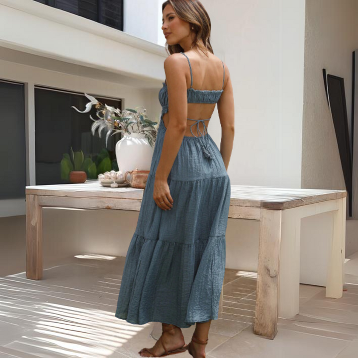 Tatiana - Robe d'été élégante