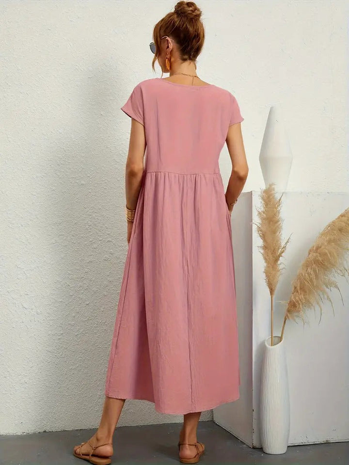 Jeane - Robe confortable
