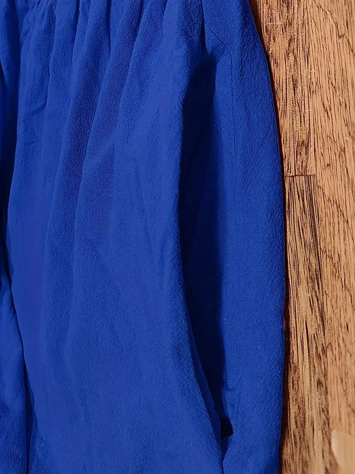 Jeane - Robe confortable