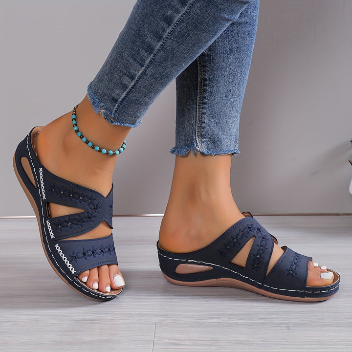 Laura - Sandales orthopédiques