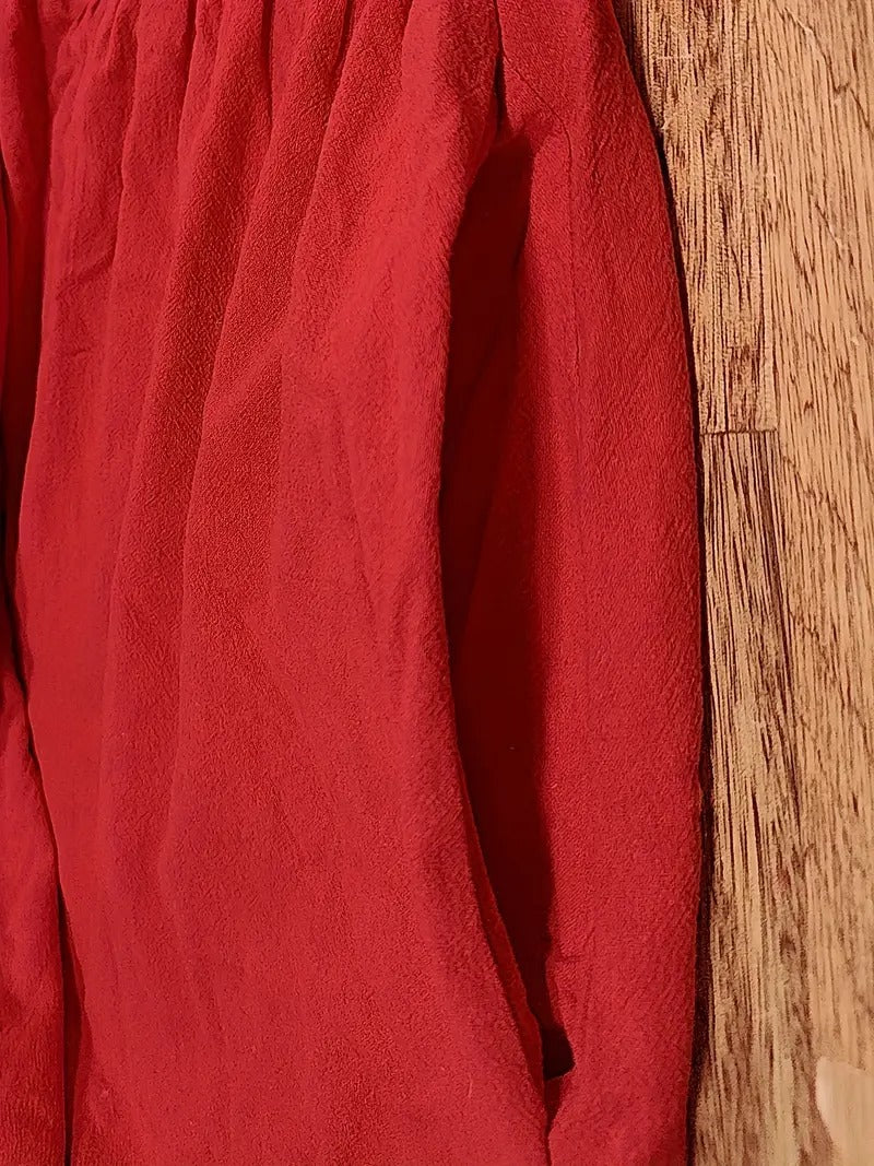 Jeane - Robe confortable