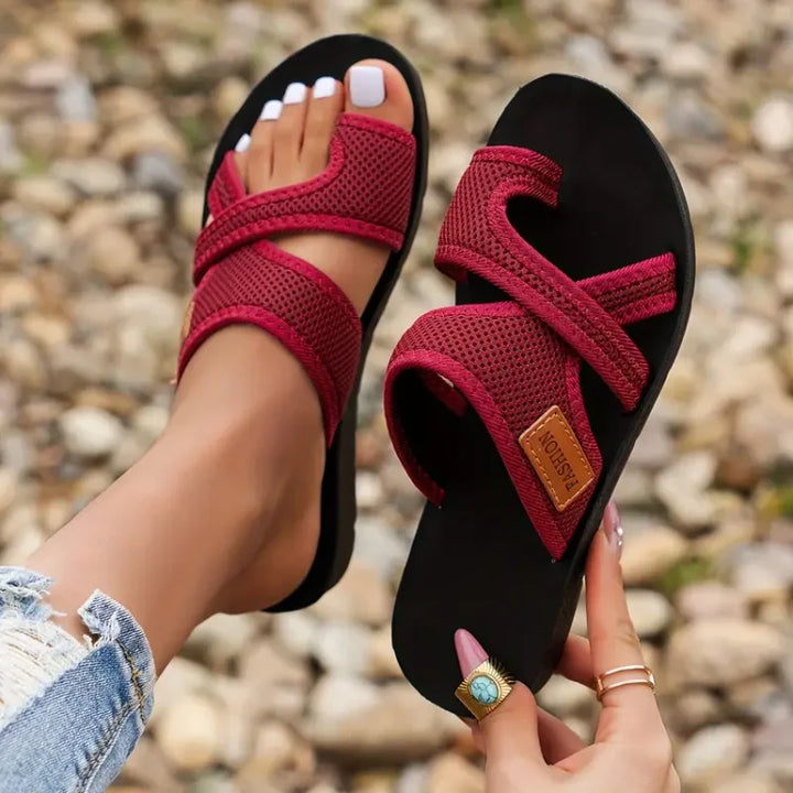 Celia - Sandales à enfiler