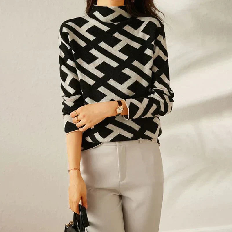 Eloise - Pull en maille de haute qualité