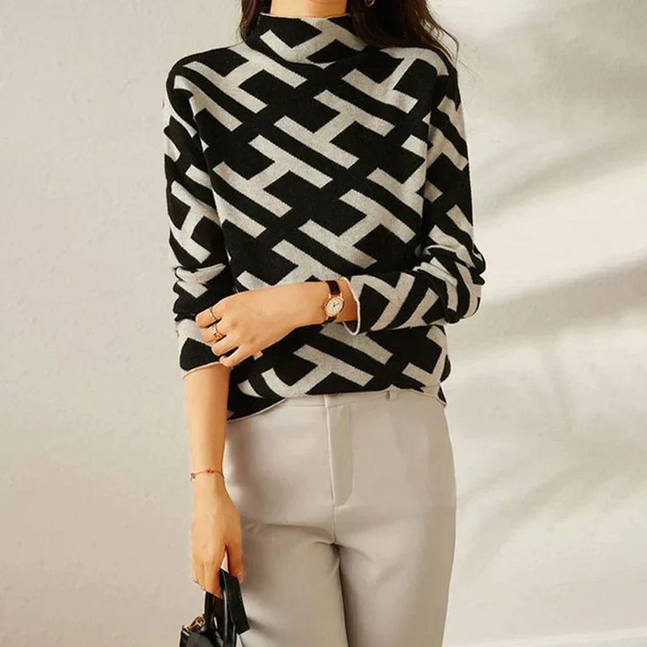 Eloise - Pull en maille de haute qualité