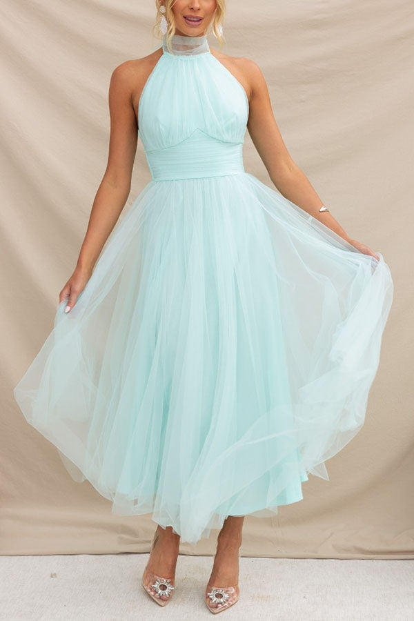 Phoebe - Robe en tulle fantaisie