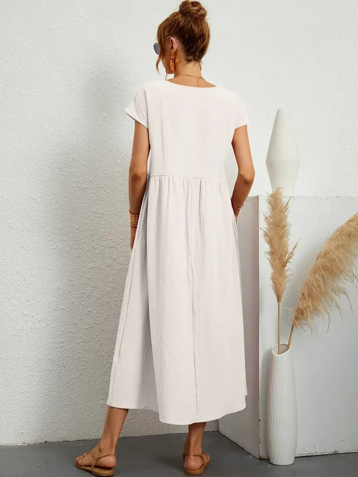 Jeane - Robe confortable