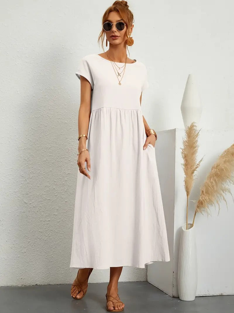 Jeane - Robe confortable