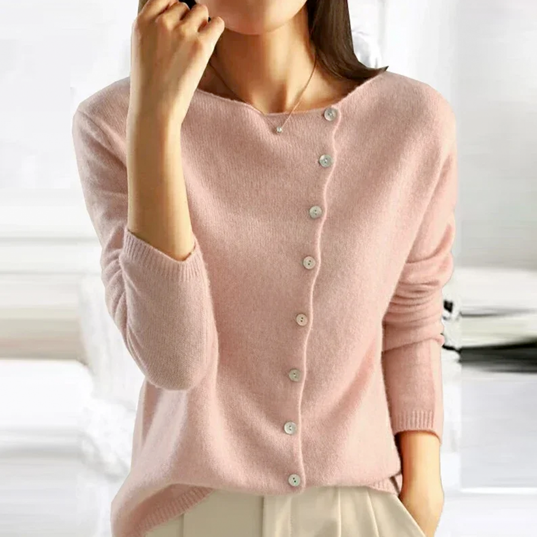 Clara - Veste en maille élégante