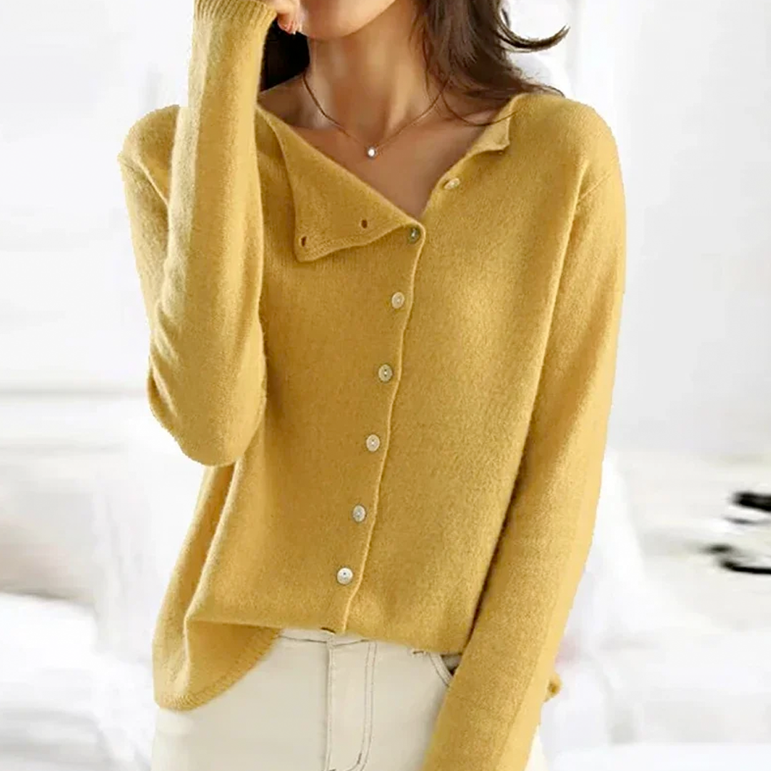 Clara - Veste en maille élégante