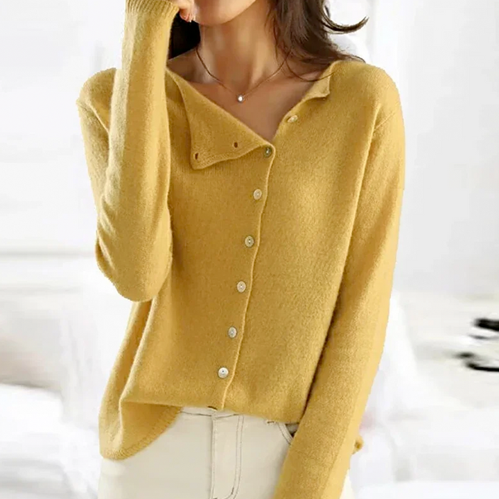 Clara - Veste en maille élégante