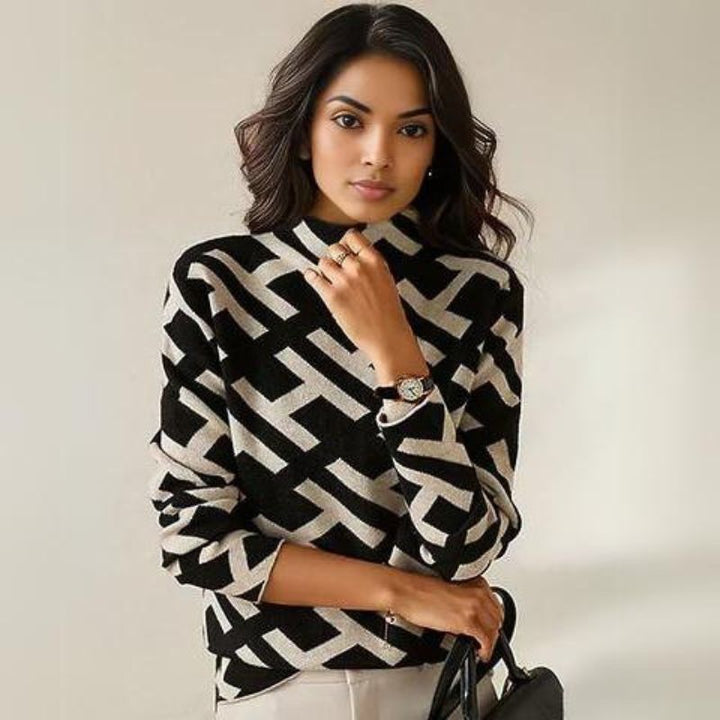 Eloise - Pull en maille de haute qualité