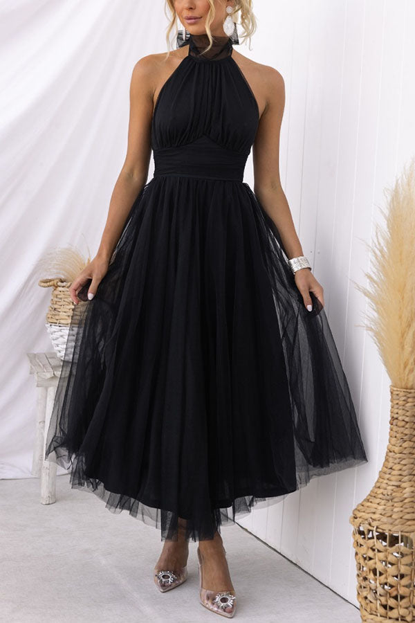 Phoebe - Robe en tulle fantaisie