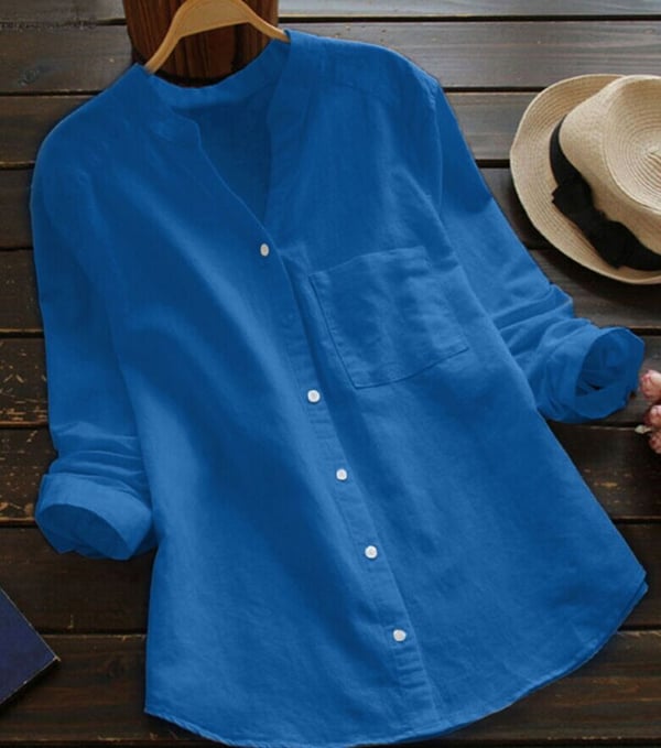 Vera -  Chemise ample