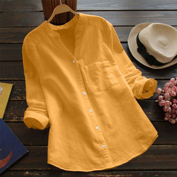 Vera -  Chemise ample
