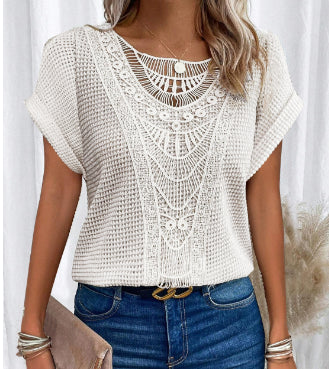 Ella | Chemise boho élégante