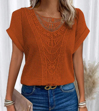 Ella | Chemise boho élégante