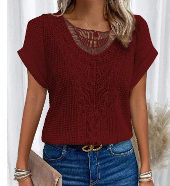 Ella | Chemise boho élégante