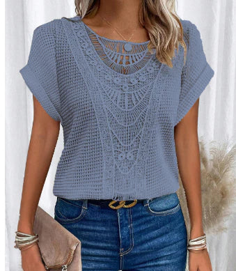 Ella | Chemise boho élégante