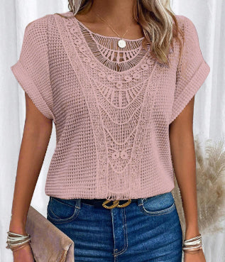 Ella | Chemise boho élégante