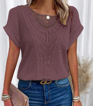 Ella | Chemise boho élégante