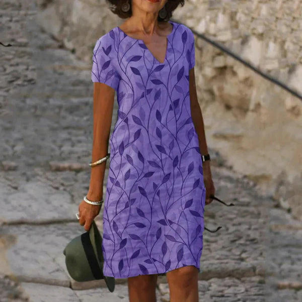 Avery - Robe midi