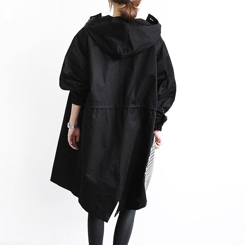 Mandy™ | Trench coat élégant et déperlant