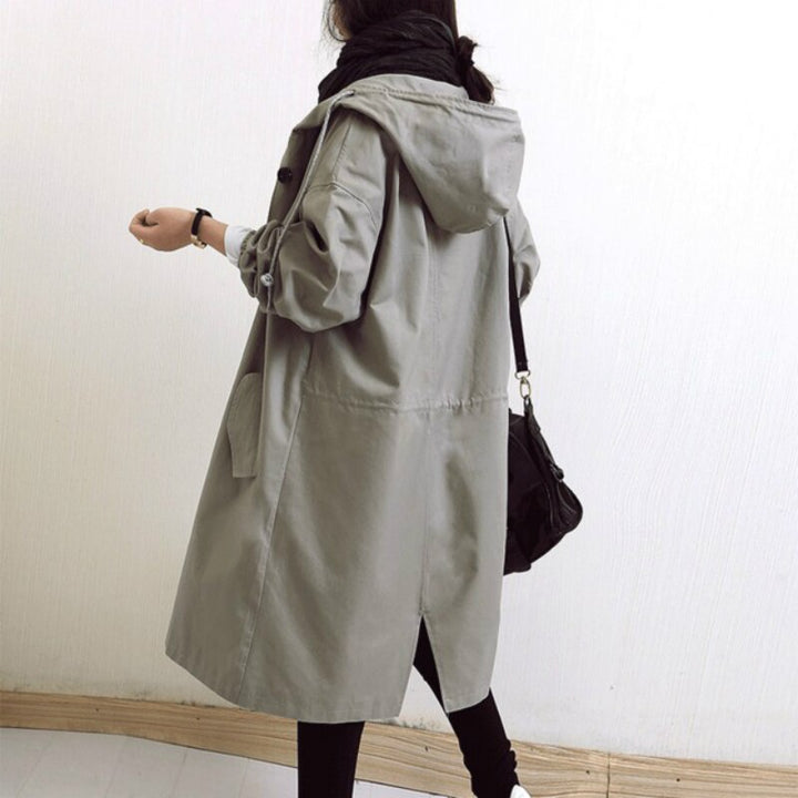 Mandy™ | Trench coat élégant et déperlant