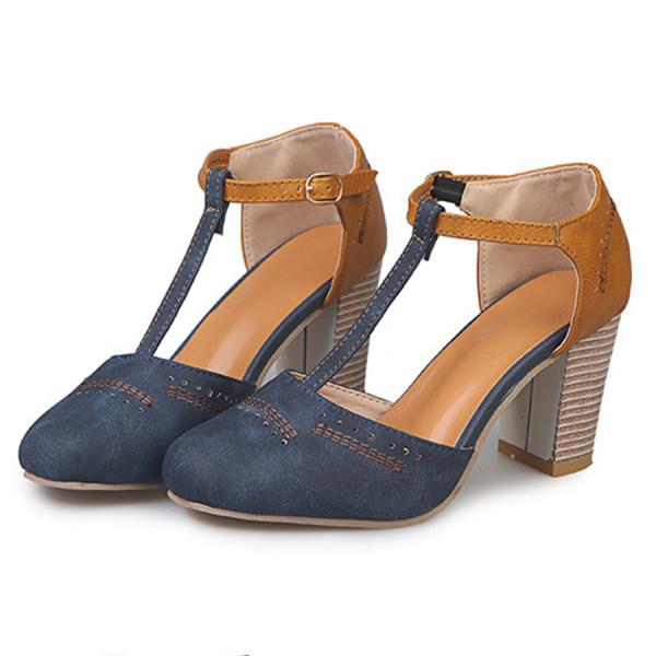 Alicia - Talons élégants et confortables